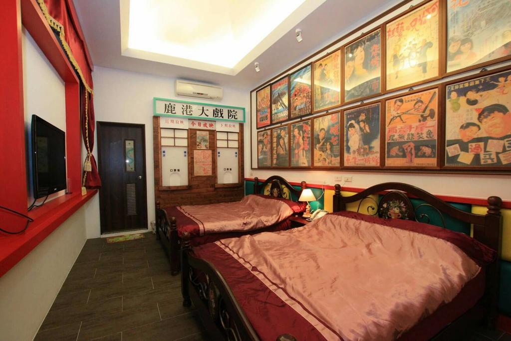 Tongnian Wangshi Homestay Lukang Exterior photo