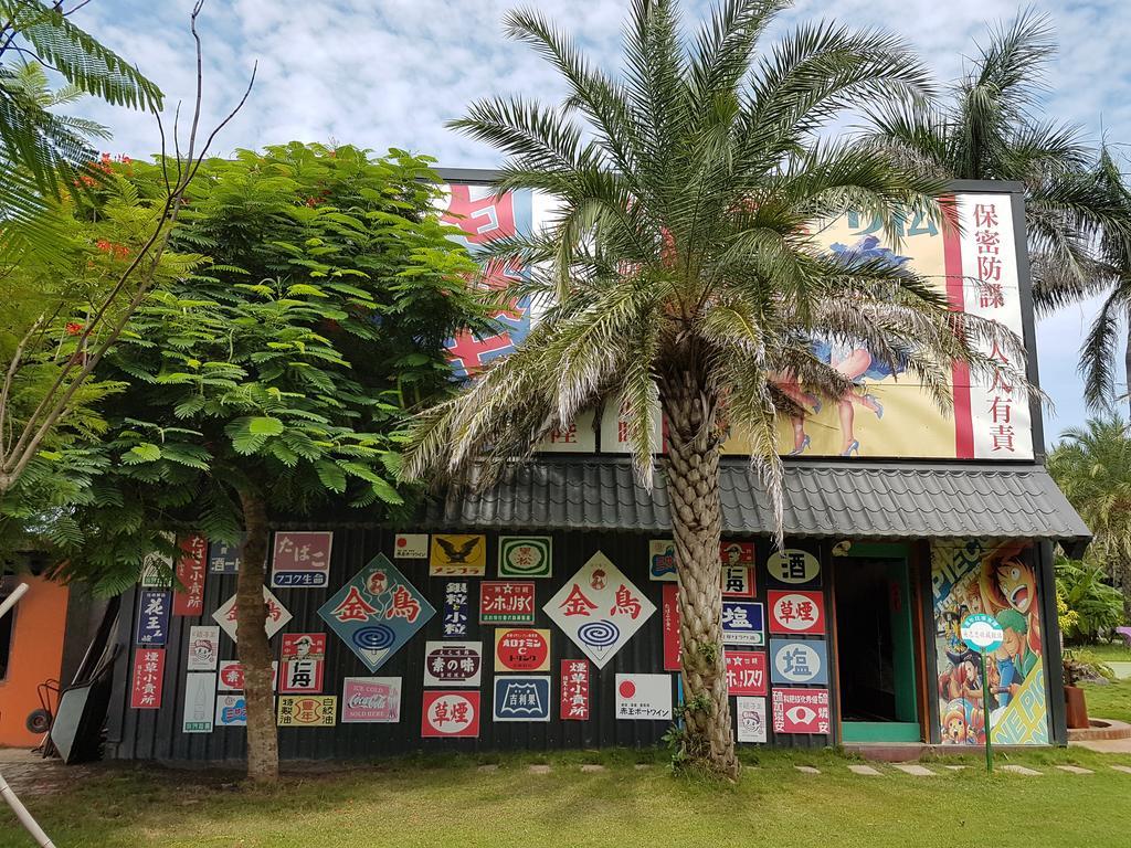 Tongnian Wangshi Homestay Lukang Exterior photo